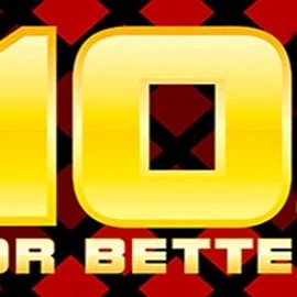 Play the 10s or Better slot by 1x2gaming on Slotozen Casino
