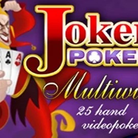 25H Joker Poker (Espresso) slot icon by Espresso Games, available at Slotozen Casino