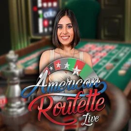 American Roulette (Evolution) slot visual from Evolution available on slotozencanada.com