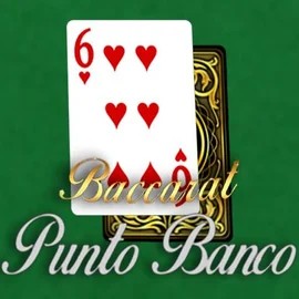 Baccarat - Punto Banco logo by Red Tiger Gaming Slotozen Casino