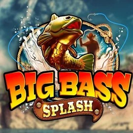 Official Slots logo: Big Bass Splash by Pragmatic Play at Slotozen Casino