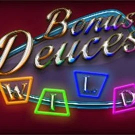 Enjoy Bonus Deuces Wild (RTG) by RTG (Reel Time Gaming) – logo hosted on slotozencanada.com