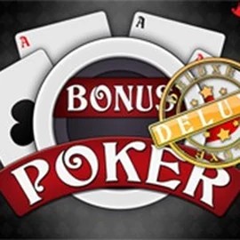 Bonus Poker Deluxe - 3 Hands – slot by RTG (Reel Time Gaming), featured at slotozencanada.com
