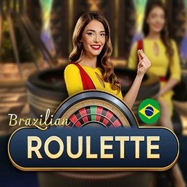 Brazilian Roulette (Pragmatic Play) slot visual from Pragmatic Play available on slotozencanada.com