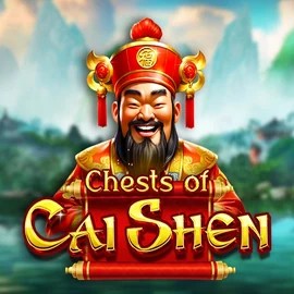 Try Chests of Cai Shen slot by Pragmatic Play on slotozencanada.com – logo image