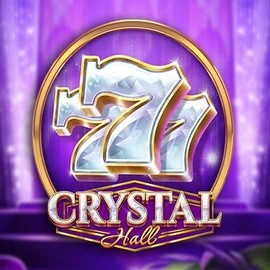 Crystal Hall casino game by Play'n GO – featured logo at Slotozen Casino