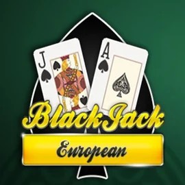 European Blackjack MH logo by Play'n GO at Slotozen Casino