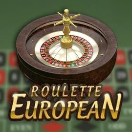 European Roulette (BGaming) game by BGAMING – logo hosted on Slotozen Casino