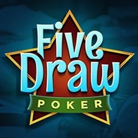 Five Draw Poker MH (Nucleus) online game logo by Nucleus Gaming on slotozencanada.com