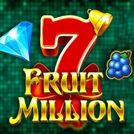 Fruit Million slot visual from BGAMING available on slotozencanada.com