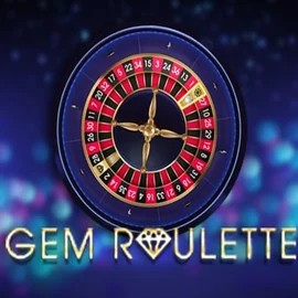 Try Gem Roulette slot by iSoftBet on slotozencanada.com – logo image