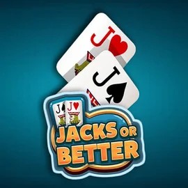Jacks or Better (Red Rake Gaming) logo – Table Games by Red Rake Gaming at Slotozen Casino