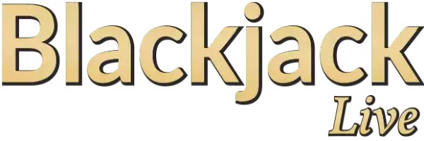 Live Blackjack logo by Evolution Slotozen Casino