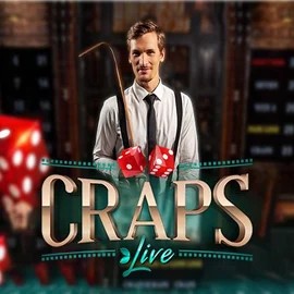 Play Live Craps slot by Evolution on slotozencanada.com