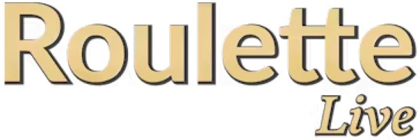 Live Roulette game by Evolution – logo hosted on Slotozen Casino