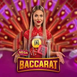 Mega Baccarat online slot from Pragmatic Play – play at slotozencanada.com