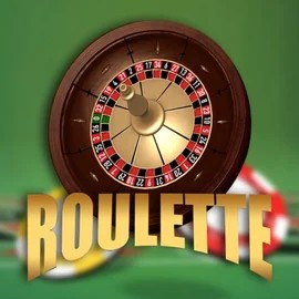 Roulette (Relax Gaming) slot logo by Relax Gaming at Slotozen Casino