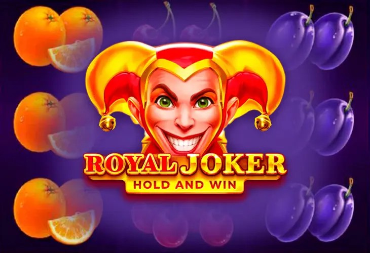 Royal Joker: Hold and Win logo – Slots by Playson at Slotozen Casino