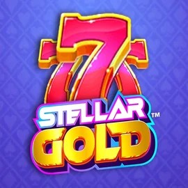 Play Stellar Gold slot by Snowborn Games on slotozencanada.com